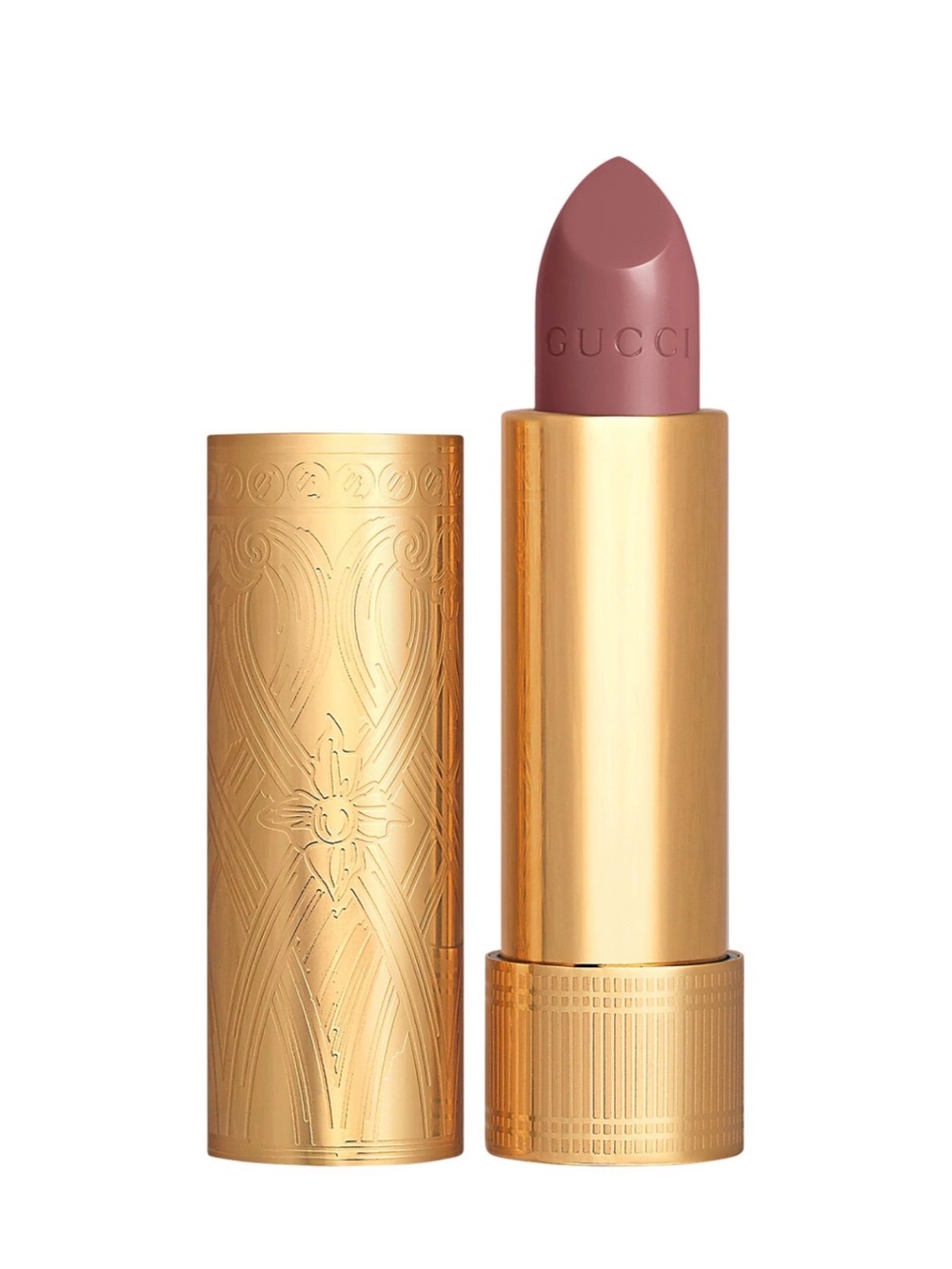 Gucci Satin Lipstick in Mary Mauve 219
